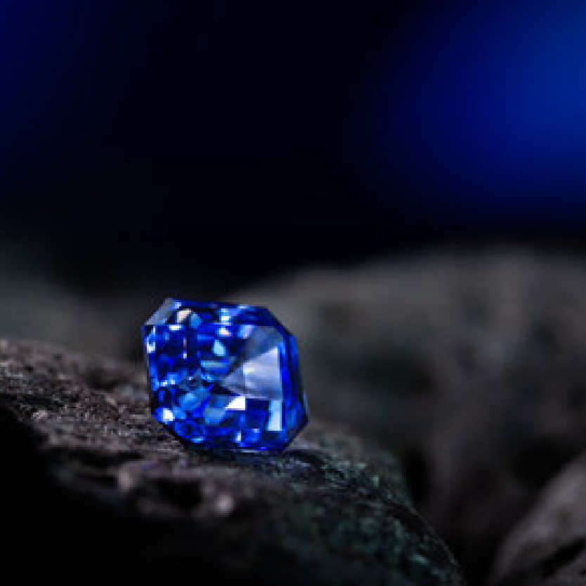 Sapphire collection