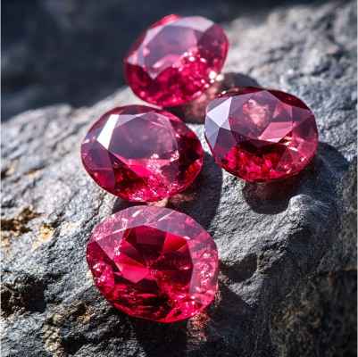 Spinel collection