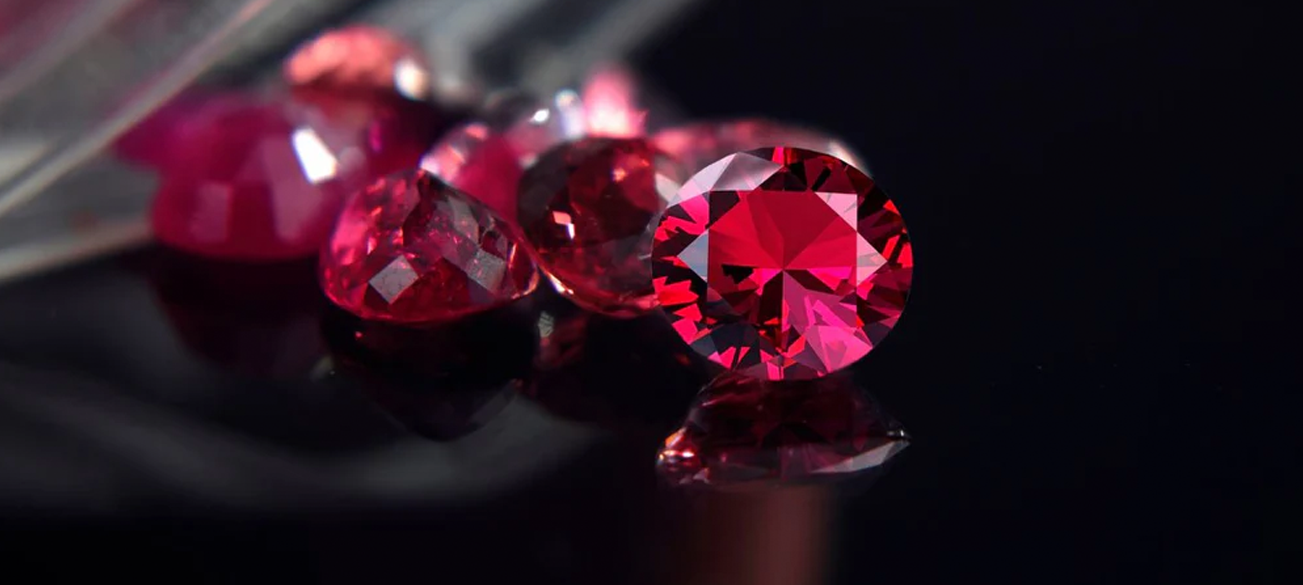 Spinel collection banner